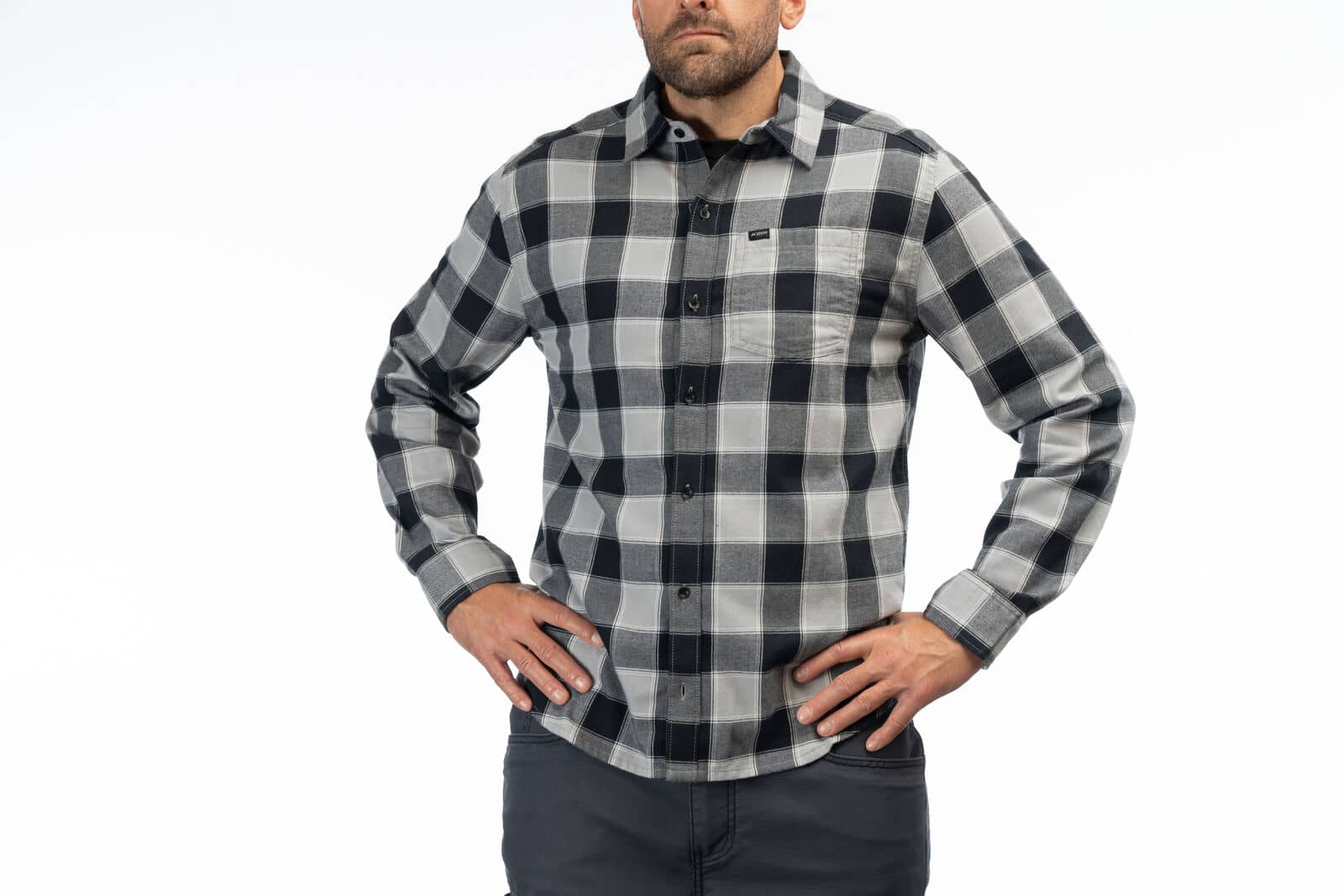 Klim Cottonwood Midweight Flannel