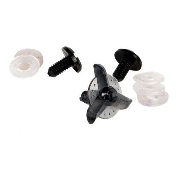 Vis de visière de casque Fly Racing Kinetic (liquidation)