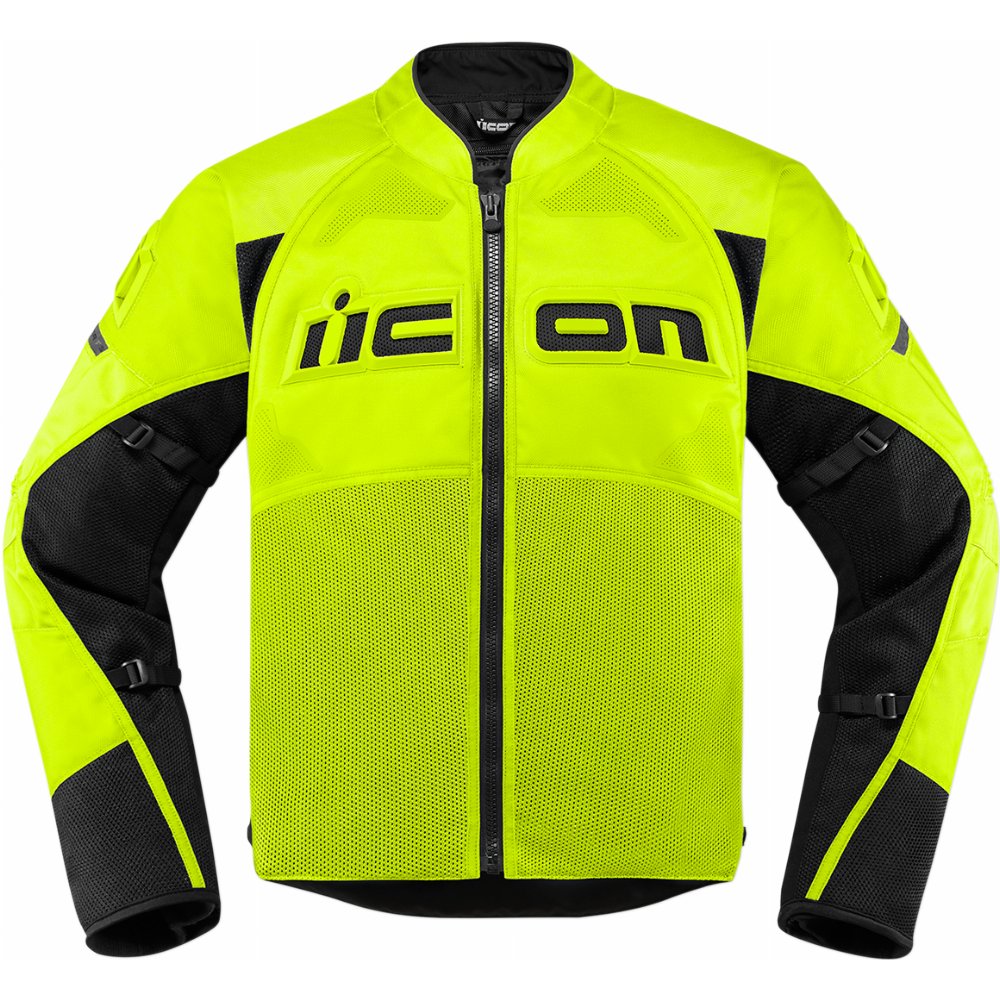 Veste de moto Icon Contra 2