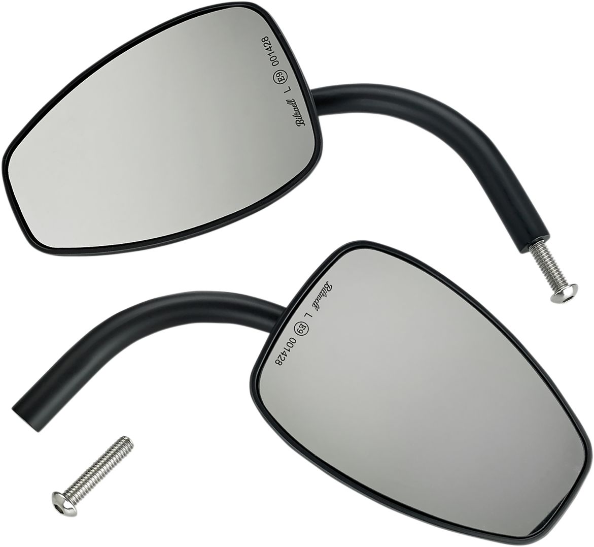 Biltwell Teardrop Mirror Pair