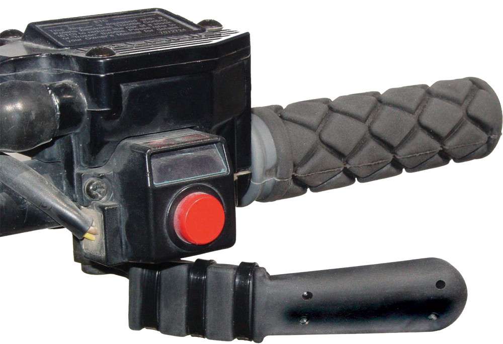 All Rite Products Thumbuddy Throttle Extender