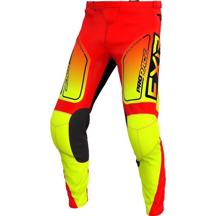 Pantalon FXR Clutch MX