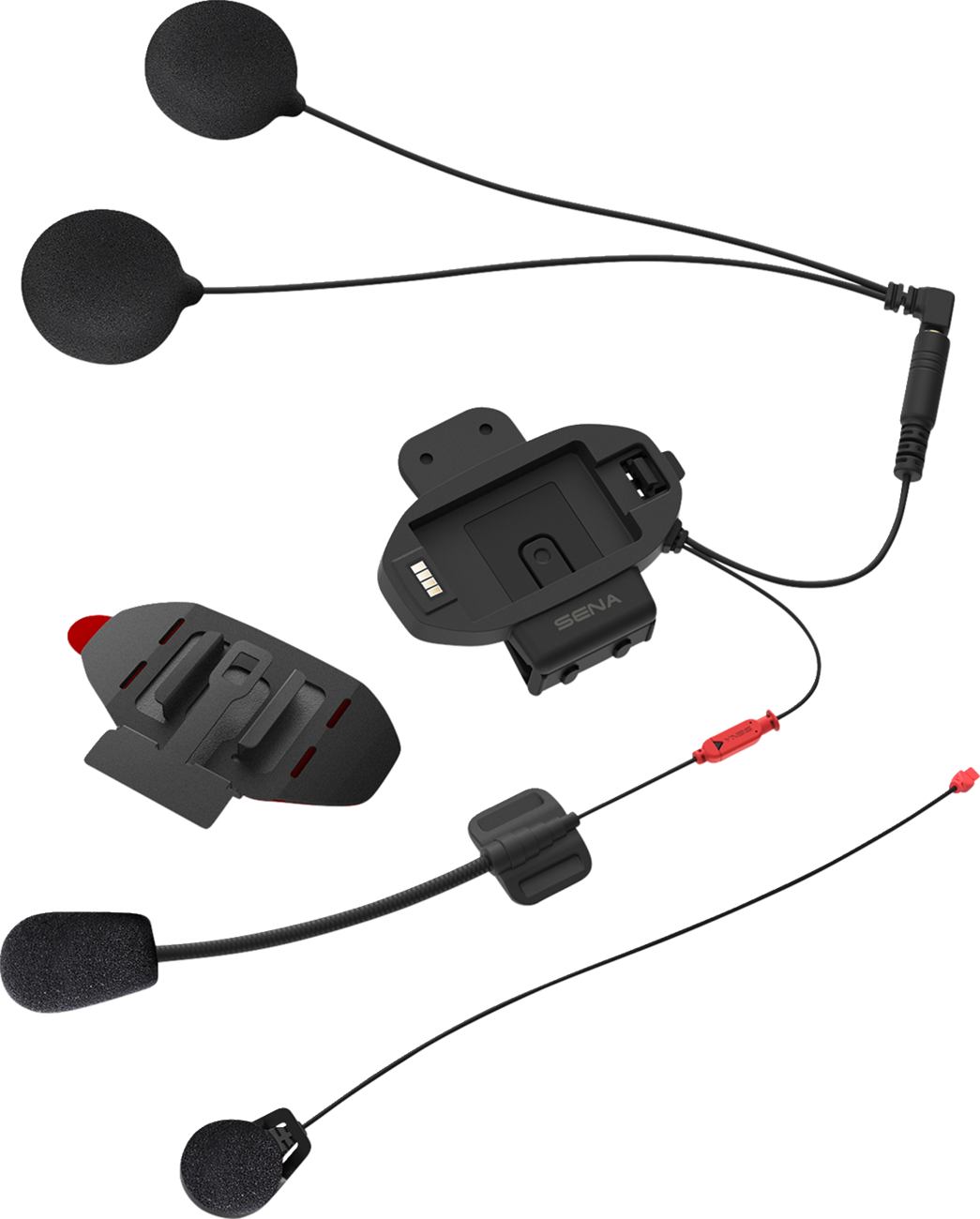 Sena Helmet Clamp Kit for SF1/2/4