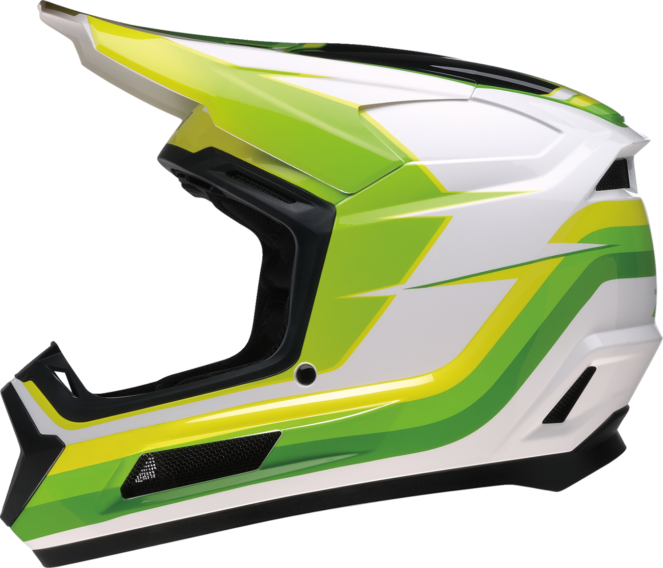 Z1R Youth Dirt Maxx Vortex MX Helmet