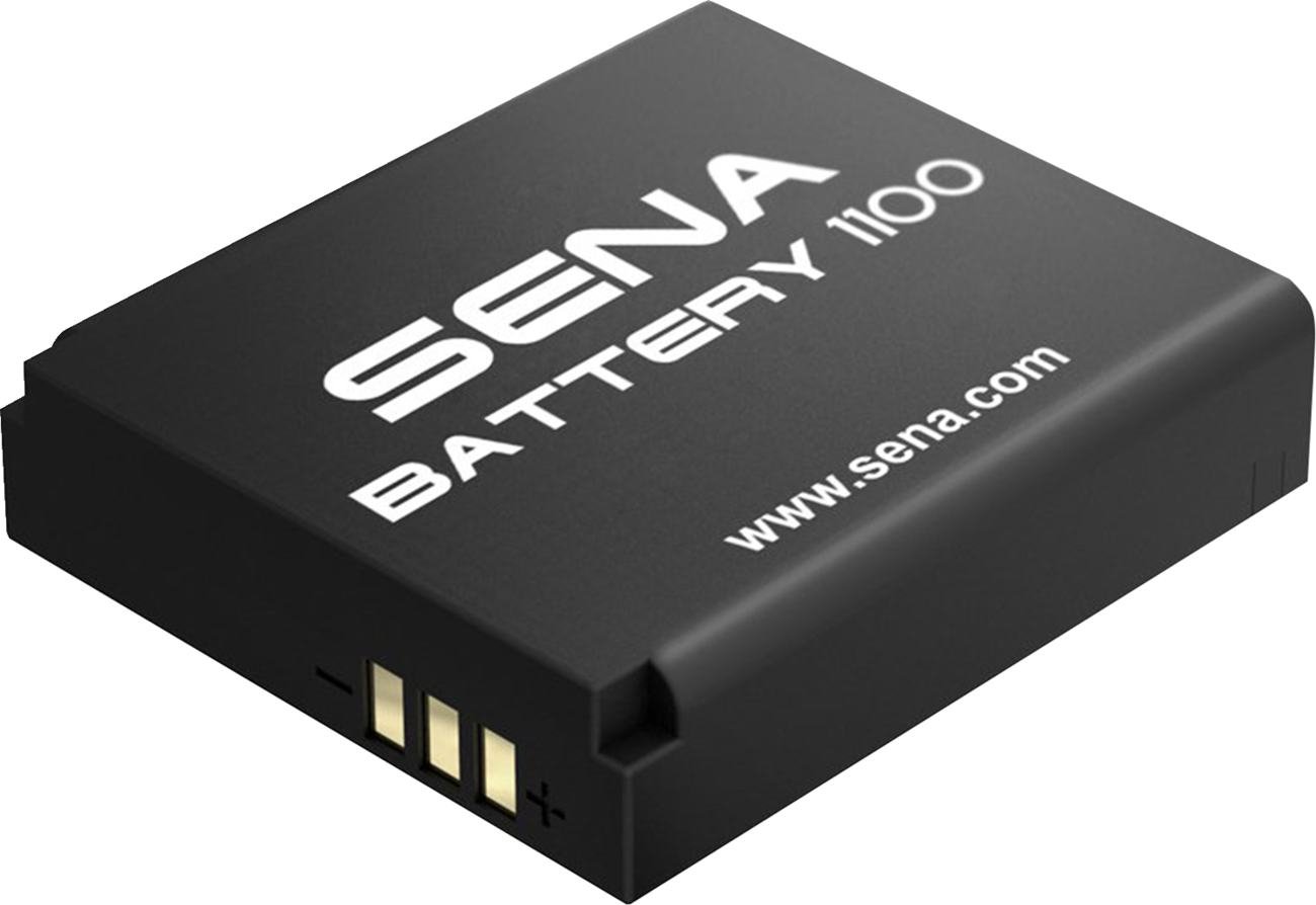 Sena Rechargeable 1100 Battery