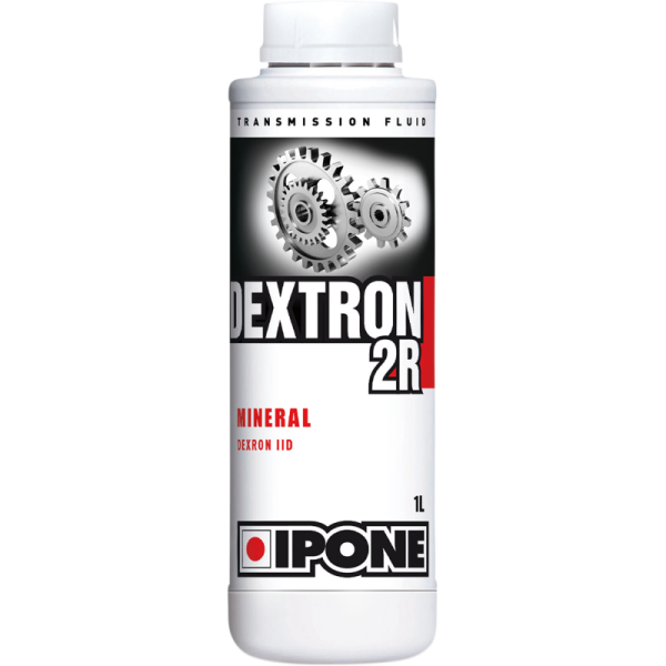 Liquide de transmission minéral Ipone Dextron 2R, 1 L