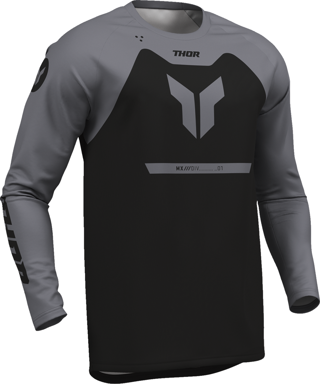 Thor Ridemode Menace MX Jersey