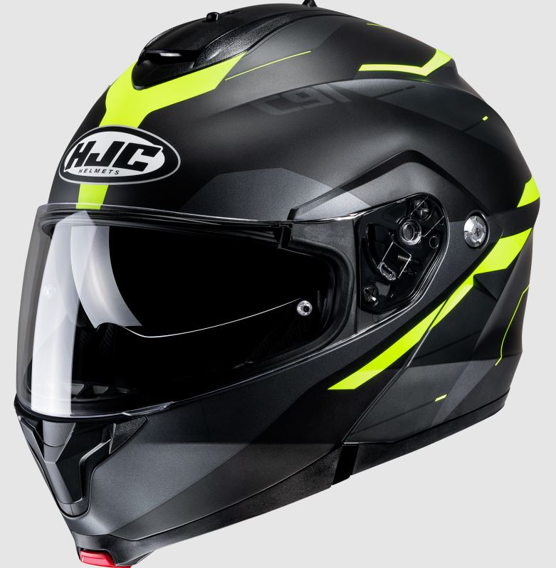 Casque moto modulaire HJC C91 Karan