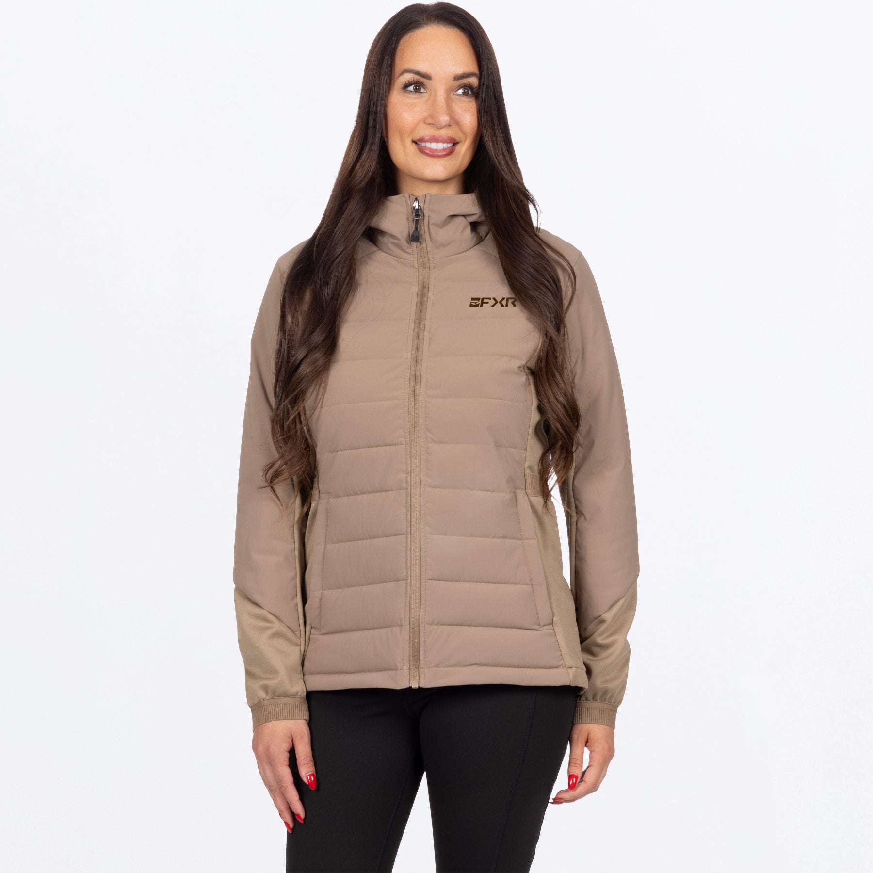FXR Women's Phoenix Windproof Quilted Jacket