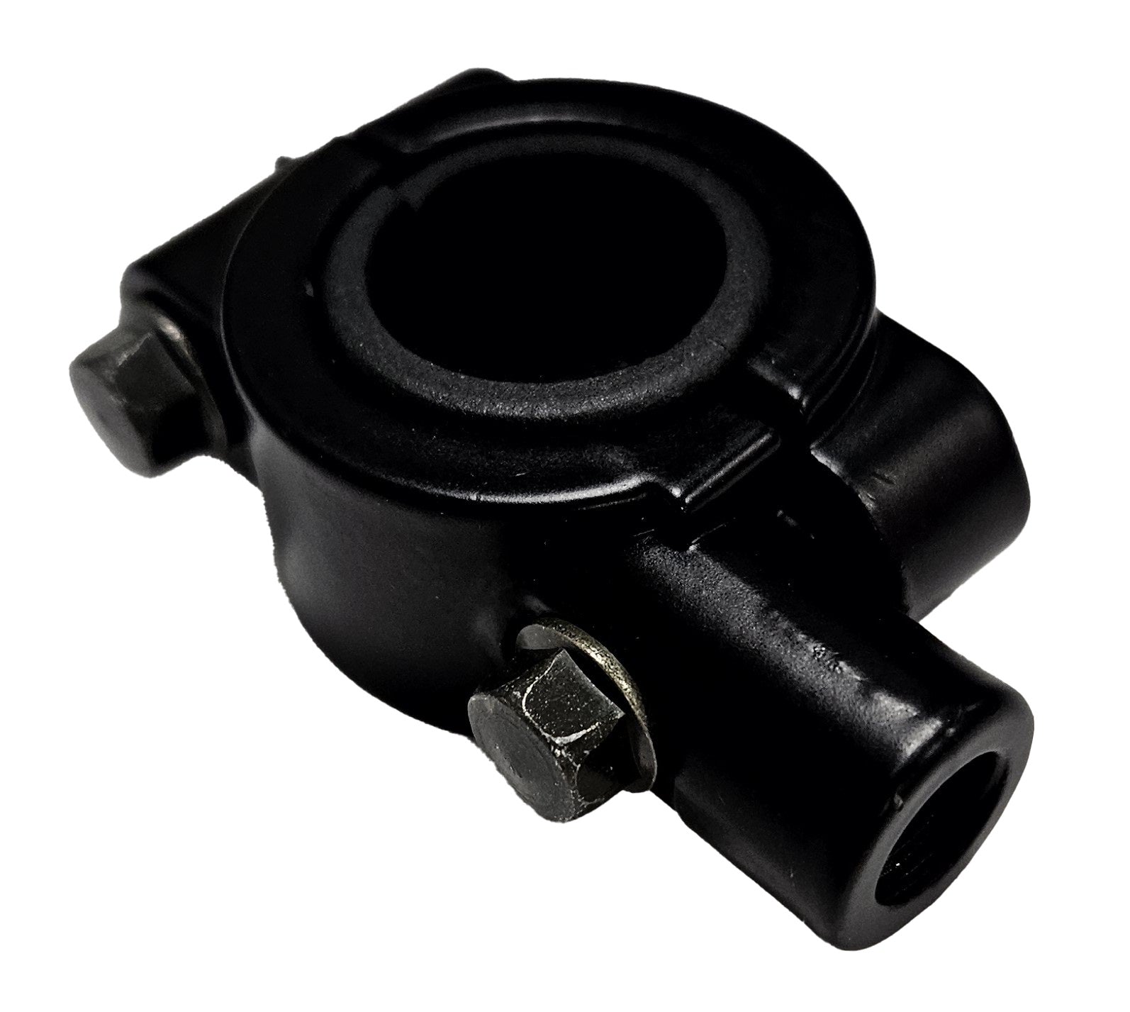 Support de rétroviseur Wolftech pour barres de 7/8" et 1"