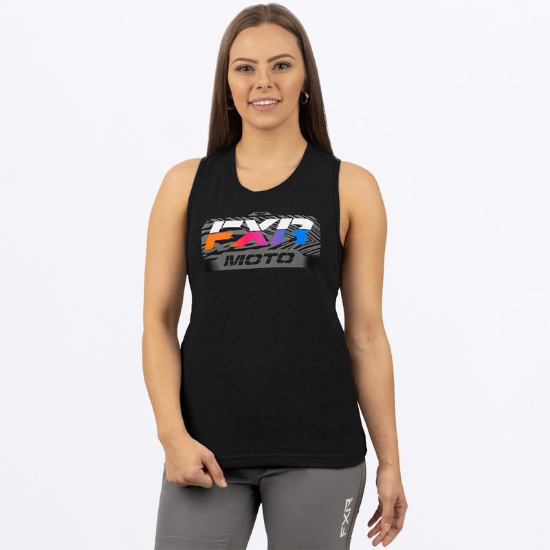 Débardeur FXR Moto Premium pour femme