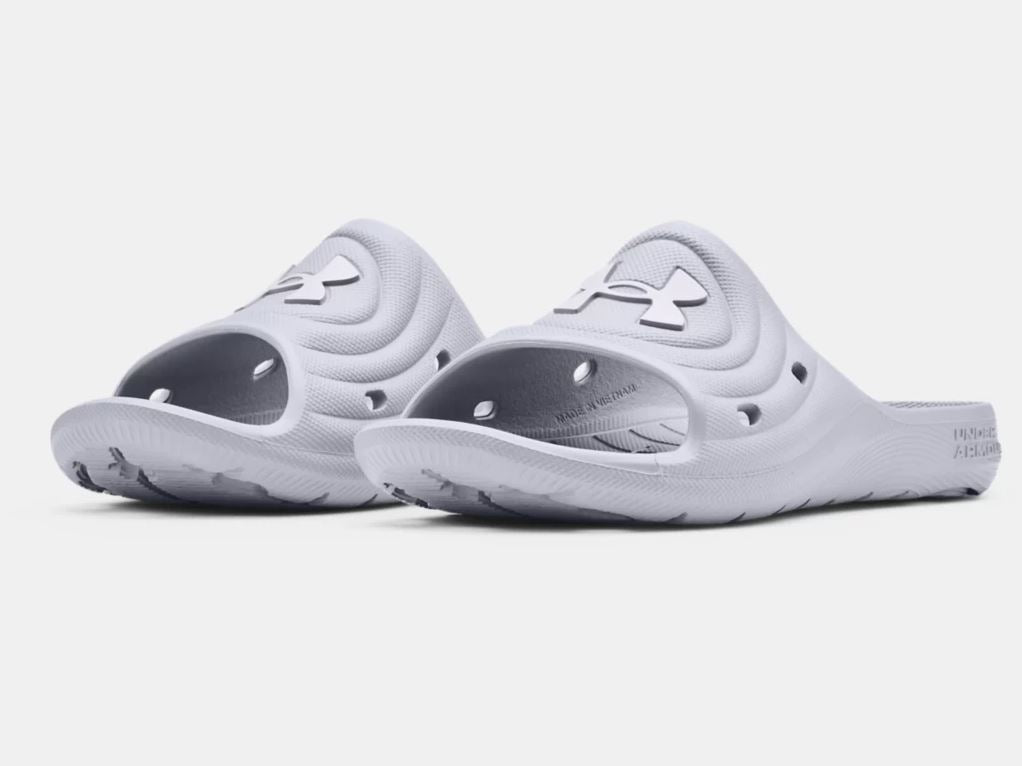 Under Armour Youth Locker Slides (Closeout)