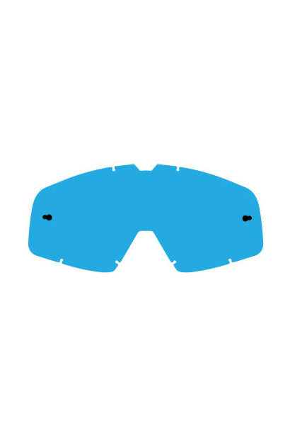 Lentille standard Fox Racing Youth pour lunettes MX principales