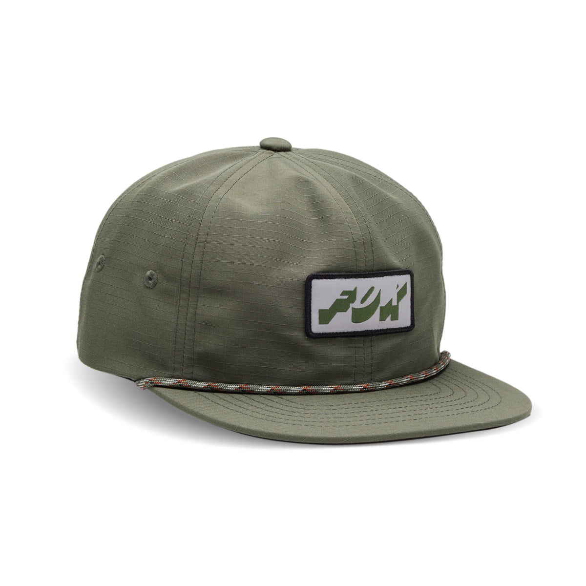 Fox Racing Leo Adjustable Hat (Closeout)