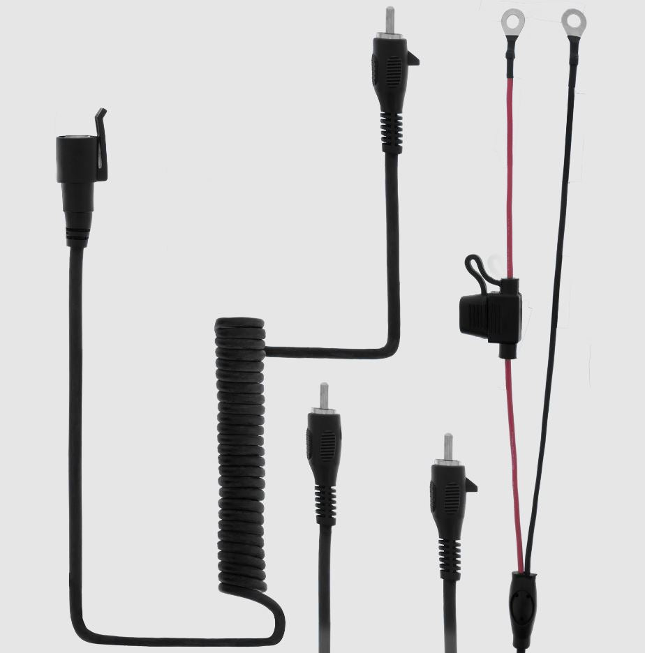 FXR Clutch X Replacement Wires with Clips