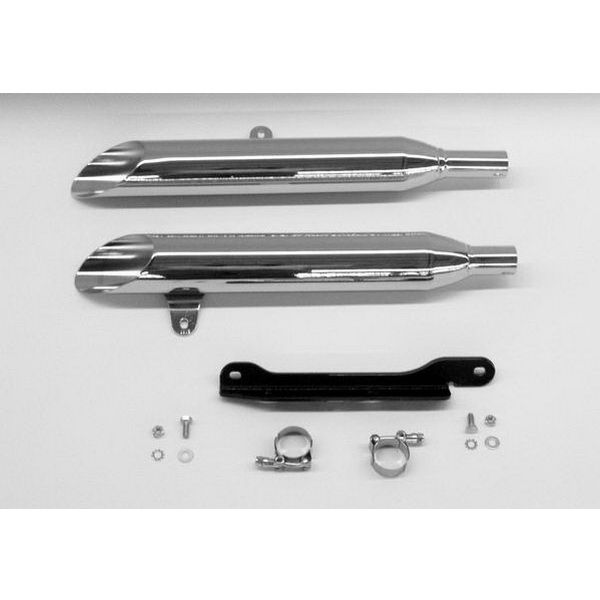 Cobra Boulevard Slip-On Mufflers