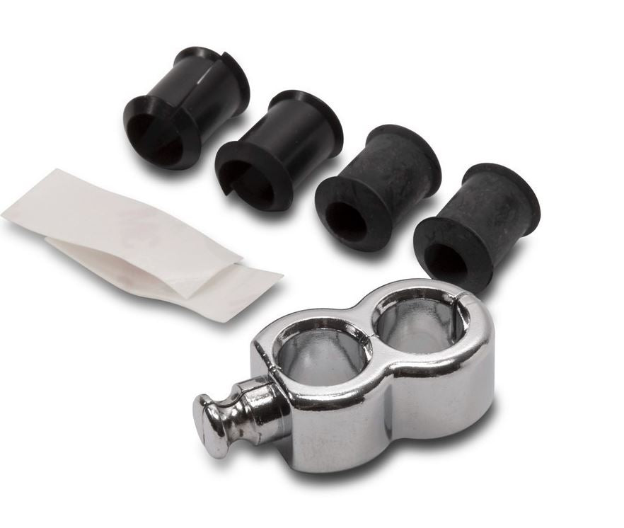 Motion Pro Dual Cable Holder for 15/64, 9/32, 5/16, 11/32 Cables