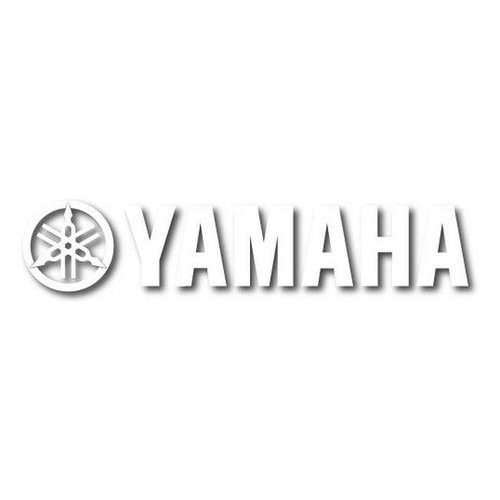 Factory Effex Die-Cut  36x4" Yamaha Sticker