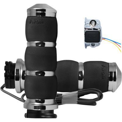 Avon Velvet Air Custom Contour Heated Grips