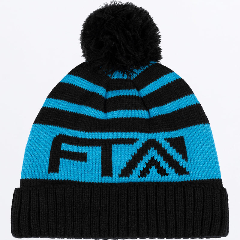 FXR Stylz Pom Beanie