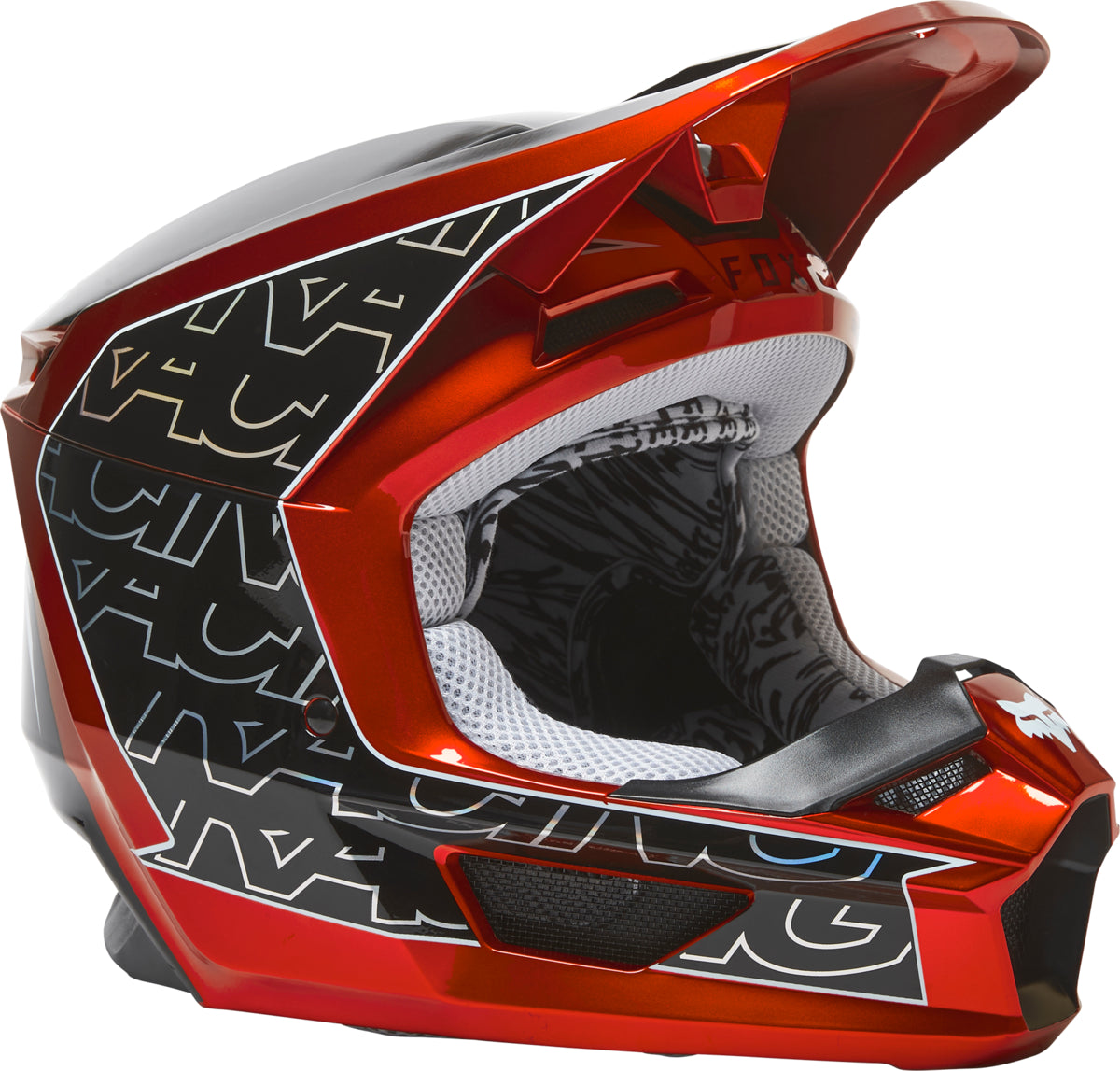 Fox Racing Youth V1 Dier Helmet (Closeout)