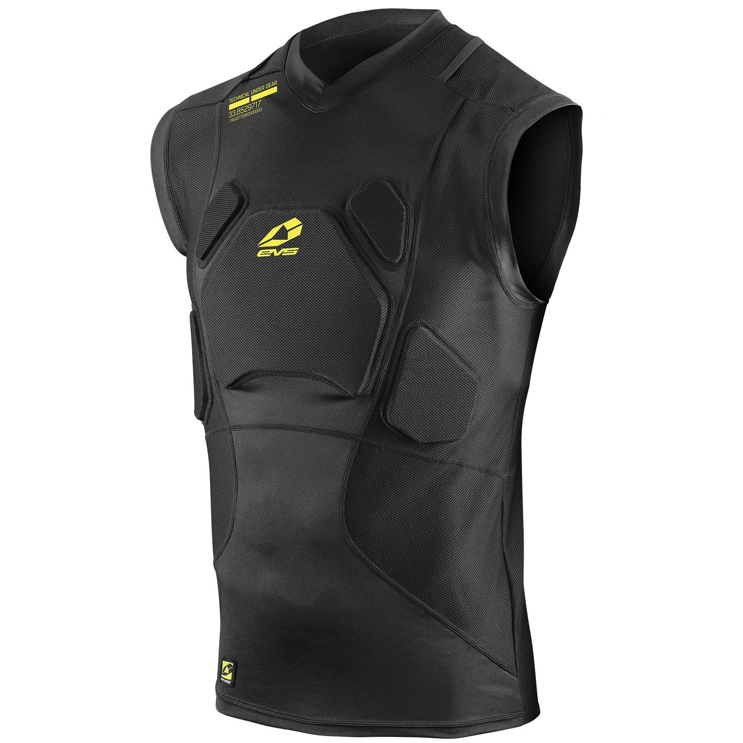 Gilet d'impact pour remorqueur EVS