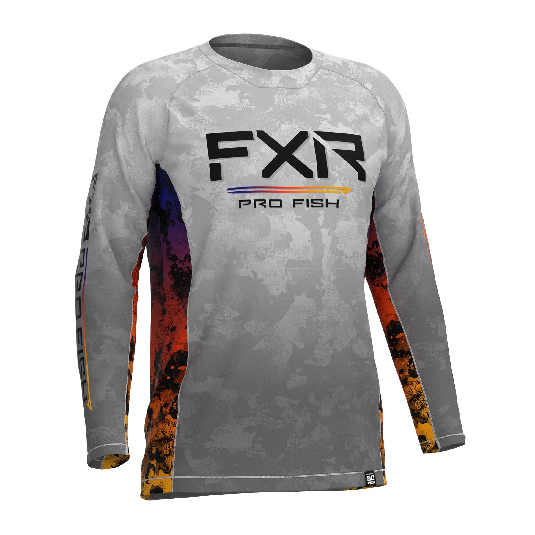 FXR Derby Air UPF Longsleeve (Closeout)
