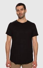 TEAMLTD Slub Scoop Tee (Closeout)