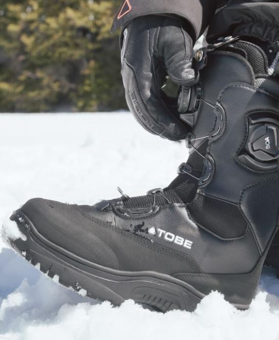 Bottes Tobe Nimbus V2