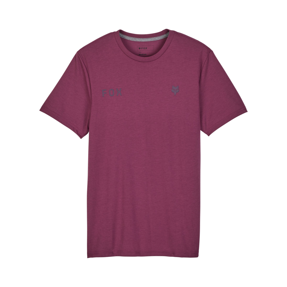 Fox Racing Wordmark Tech Tee