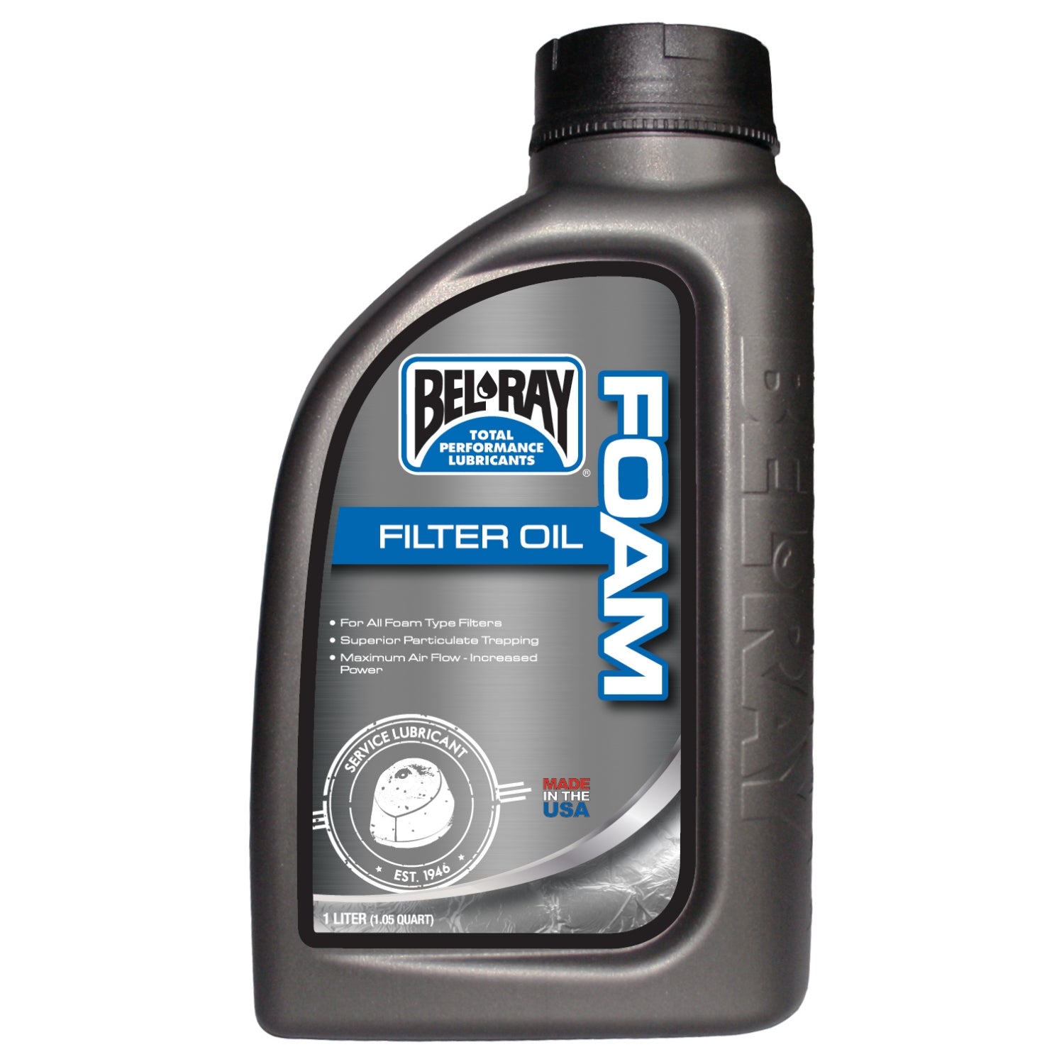 Bel-Ray Foam Filter Oil, 1L