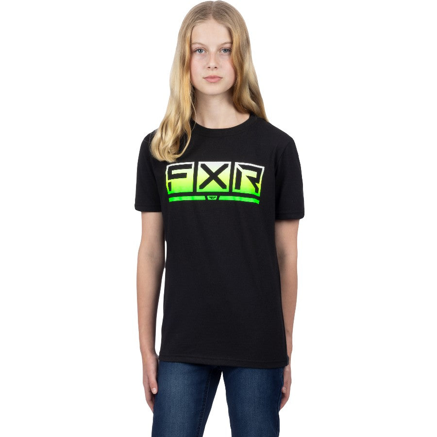 FXR Youth Podium Premium Tee (Closeout)