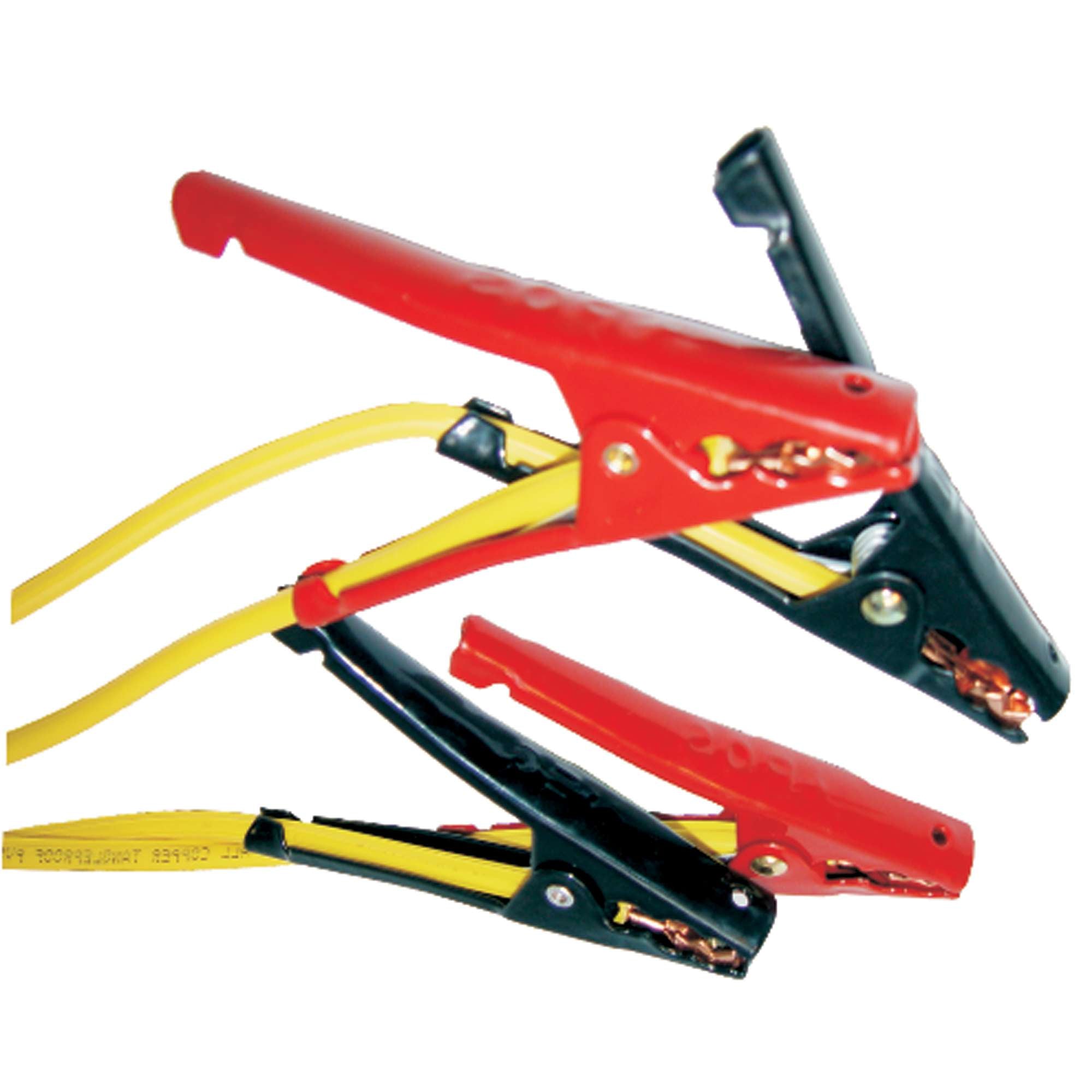 Wolftech Booster Cables