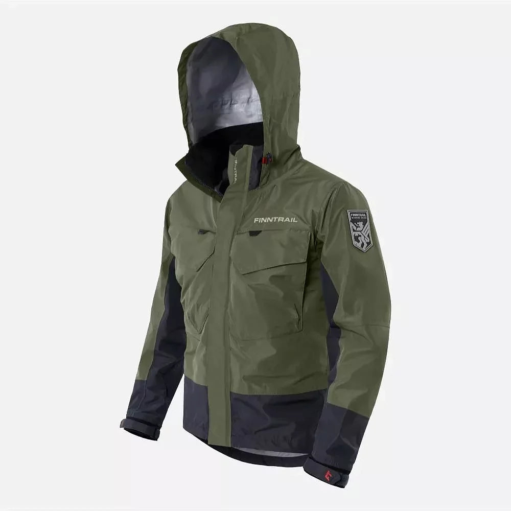 Finntrail Coaster Jacket