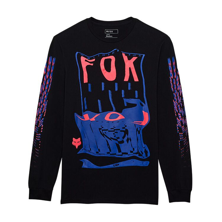T-shirt à manches longues Fox Racing Emotion Blast Premium