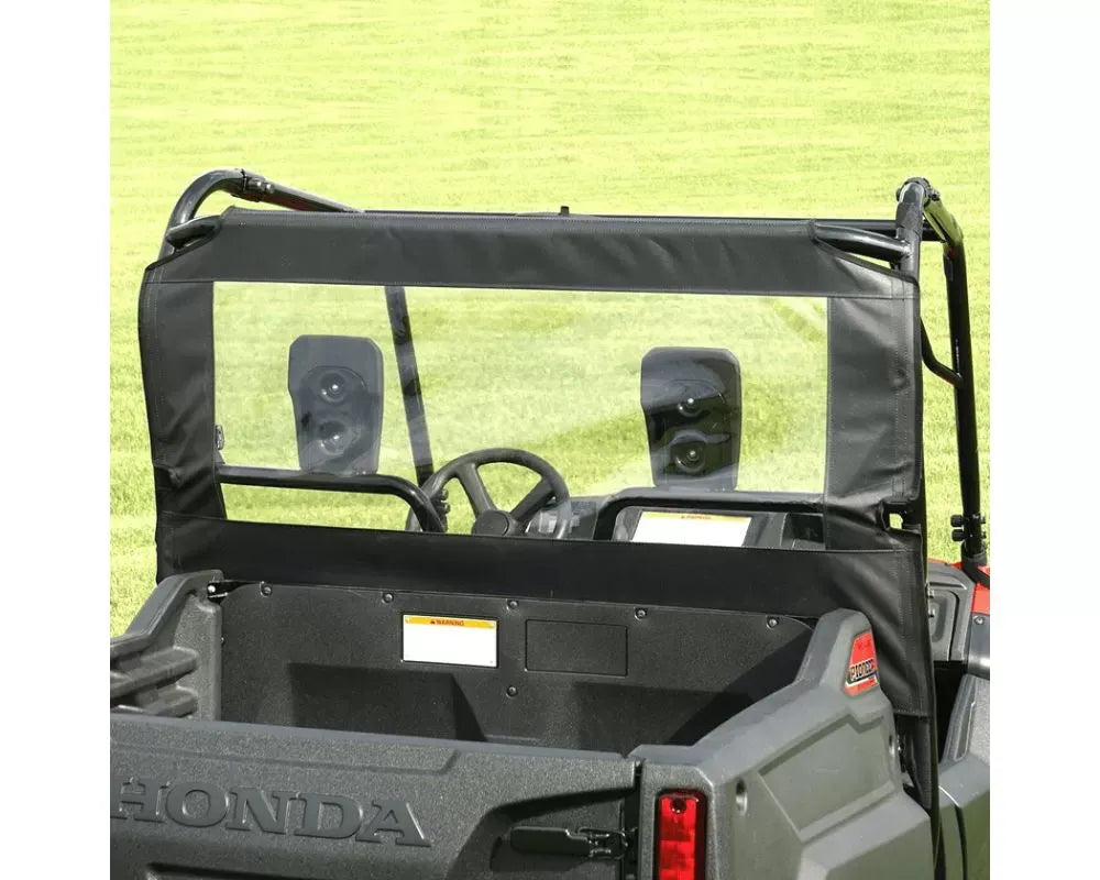 Seizmik Vinyl Rear Window