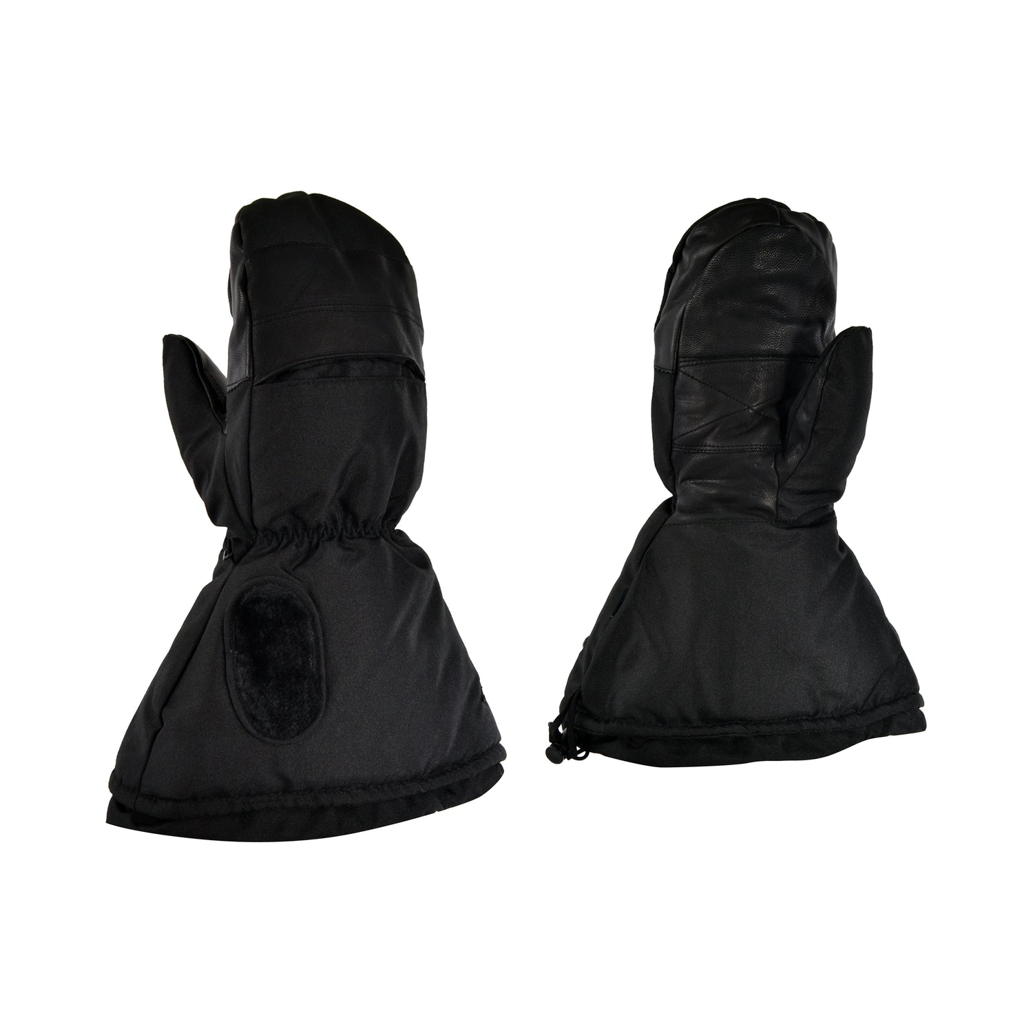 GKS Goatskin Nylon Mitt
