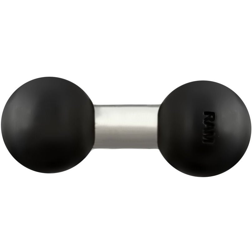 Adaptateur à double boule pour supports RAM
