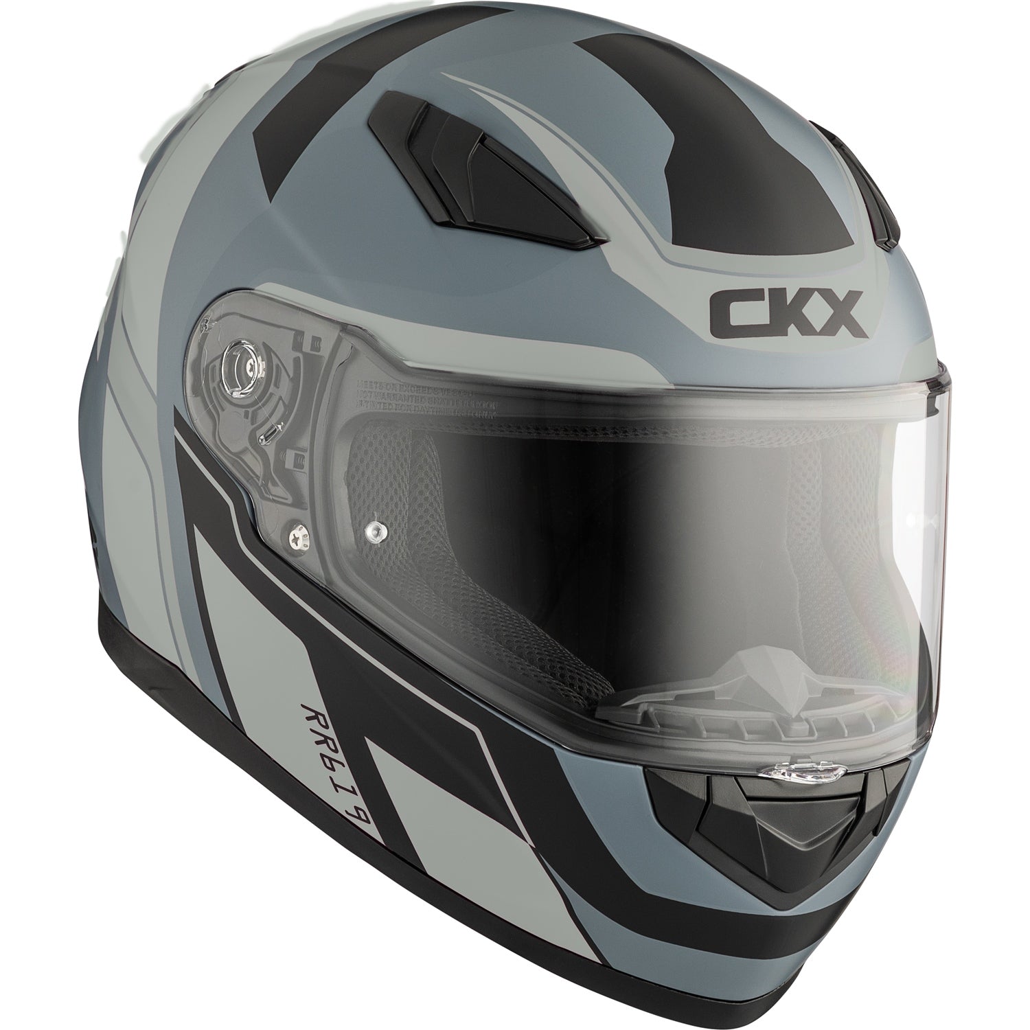 CKX RR619 Interceptor Full Face Helmet