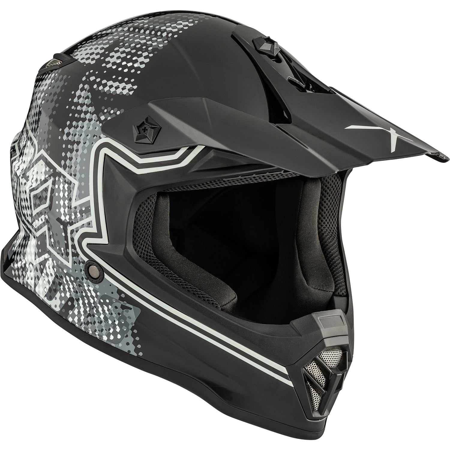 CKX Youth TX019Y Gleam MX Helmet