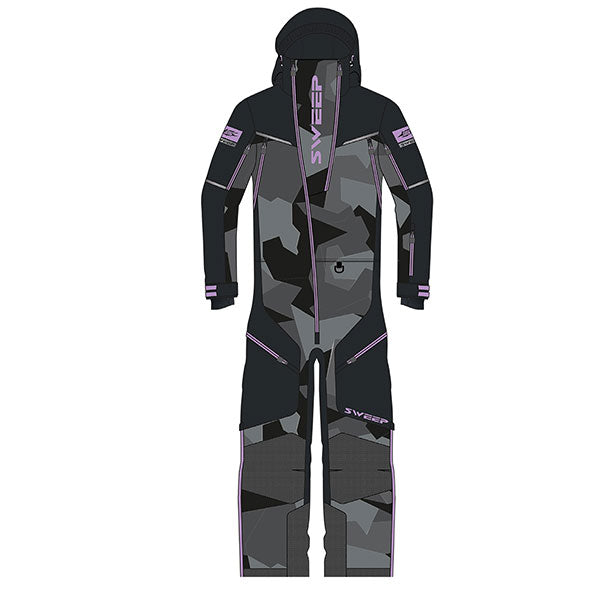 Sweep Women's Peak Insulated Monosuit