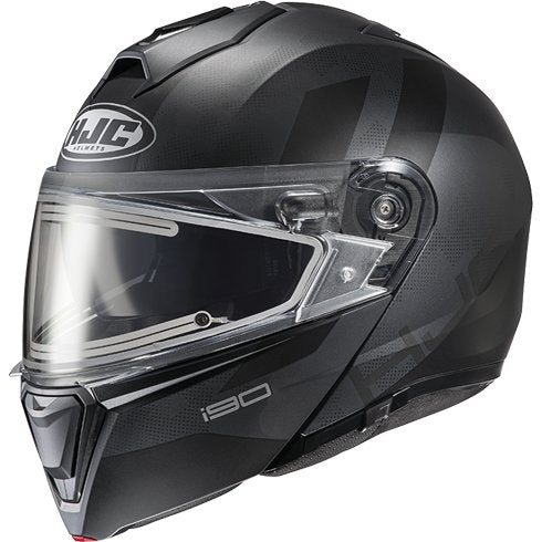 HJC i90 SYREX Modular Electric Snow Helmet