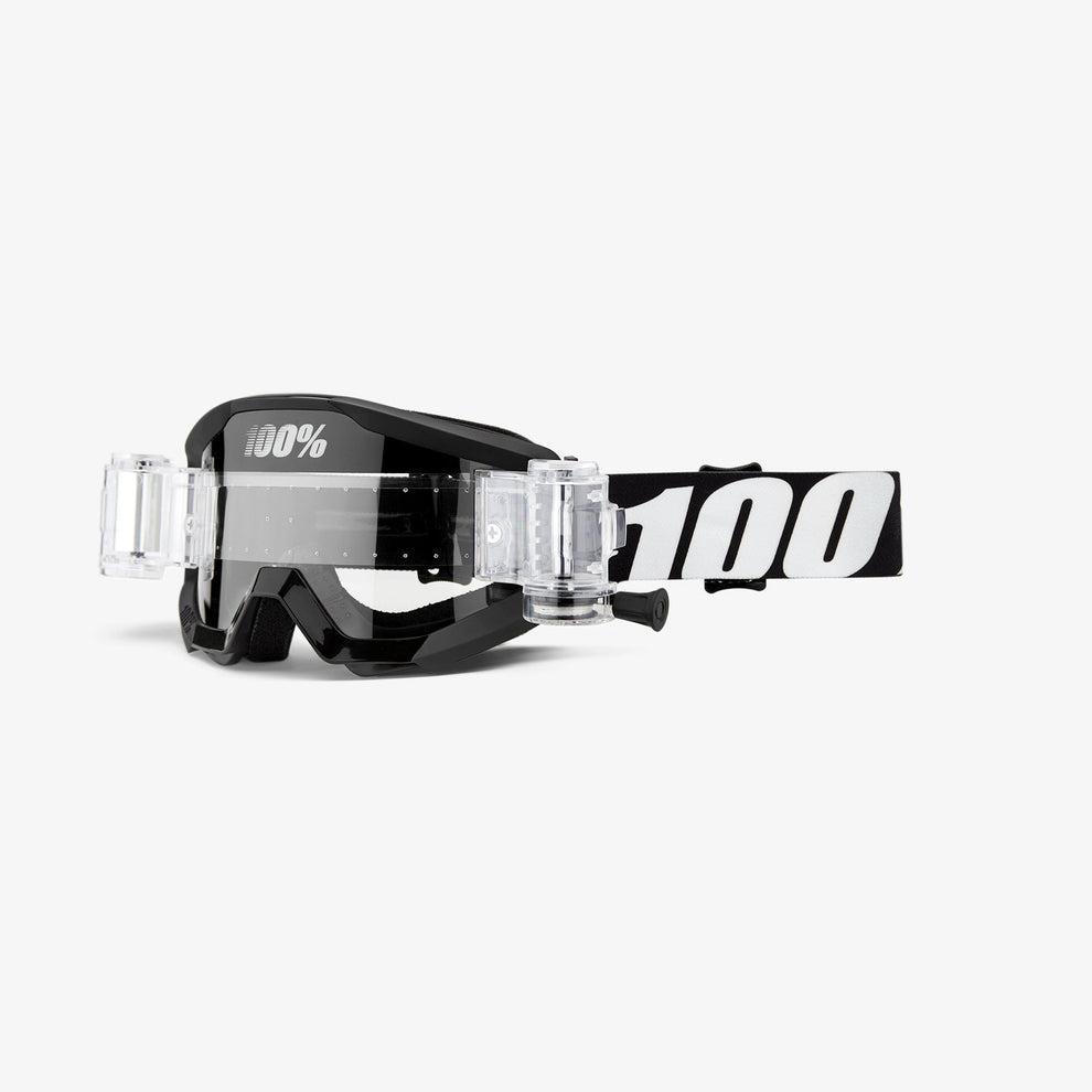100% Youth Strata Mud Goggle