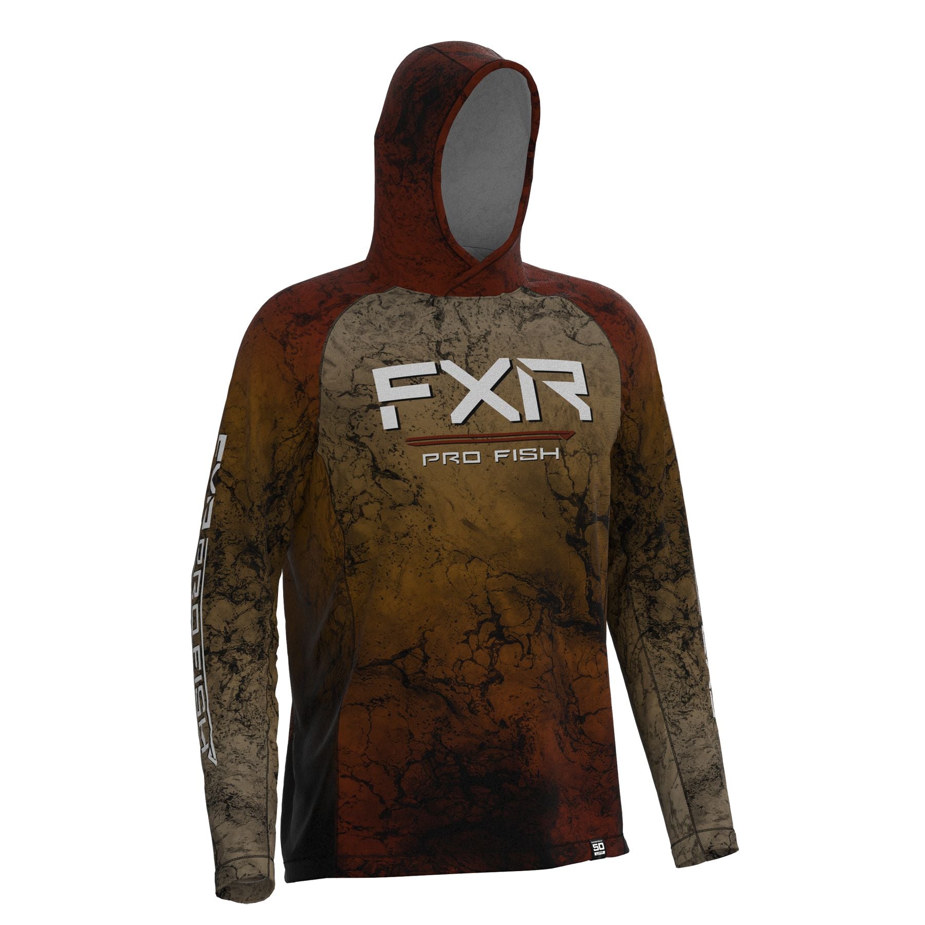 FXR Derby UPF Hoodie (Closeout)