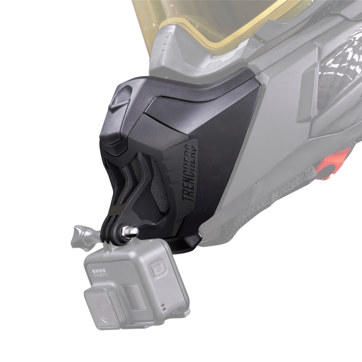 CKX Titan Original Muzzle w/ Camera Bracket