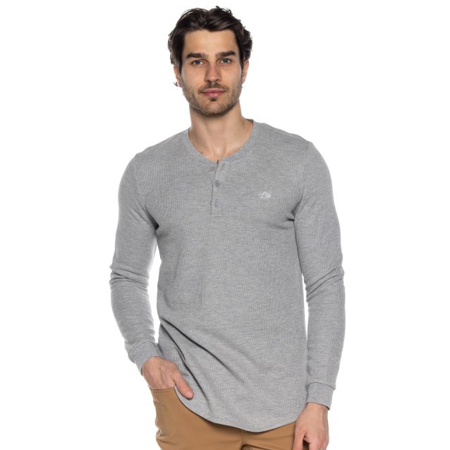 TEAMLTD Winter Waffle Longsleeve Tee (Closeout)