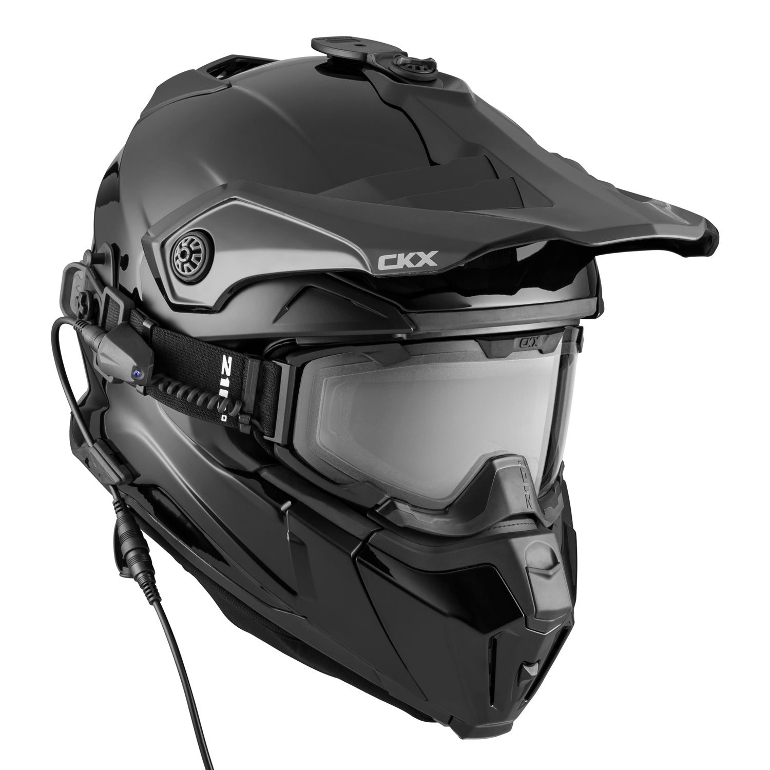 Casque combo électrique CKX Titan Original