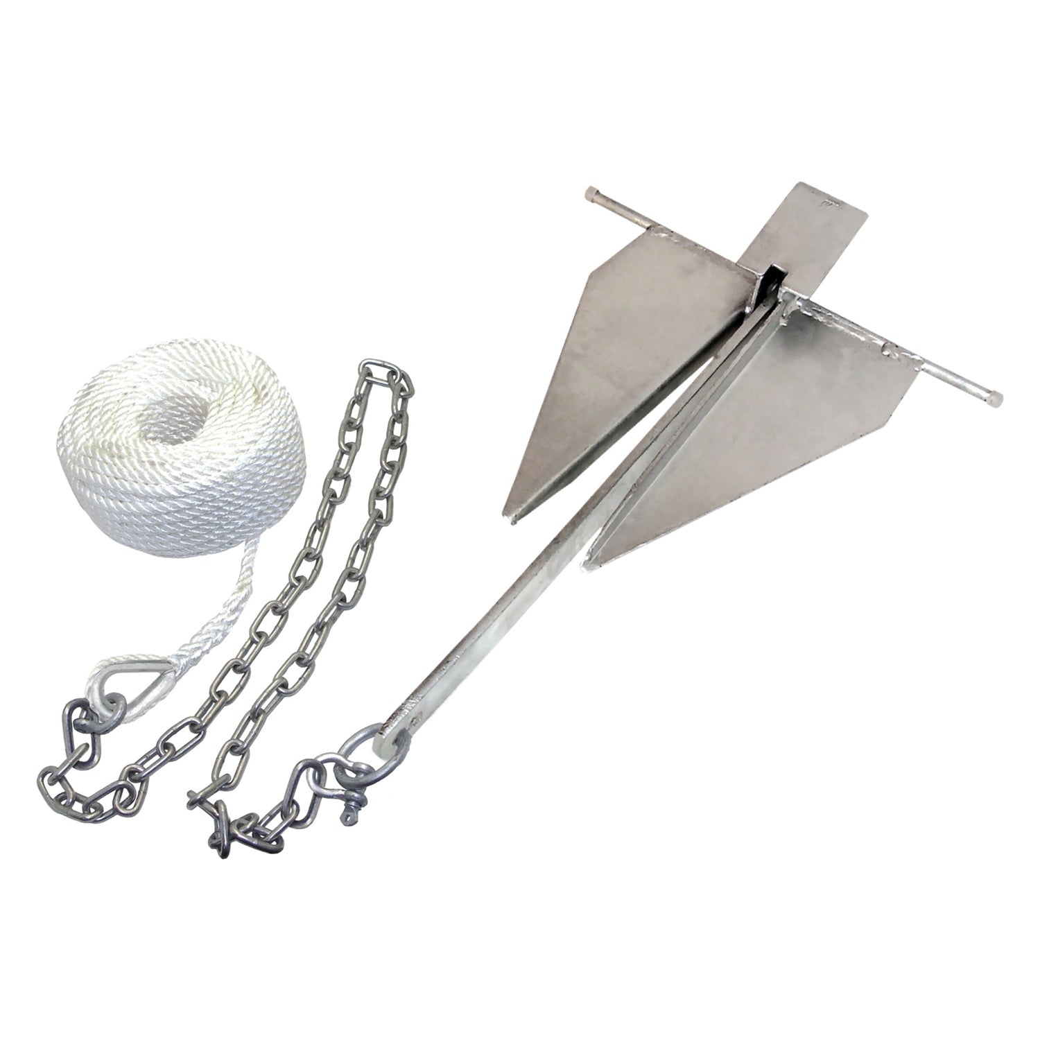 Kit d'ancrage Kimpex #13 avec corde