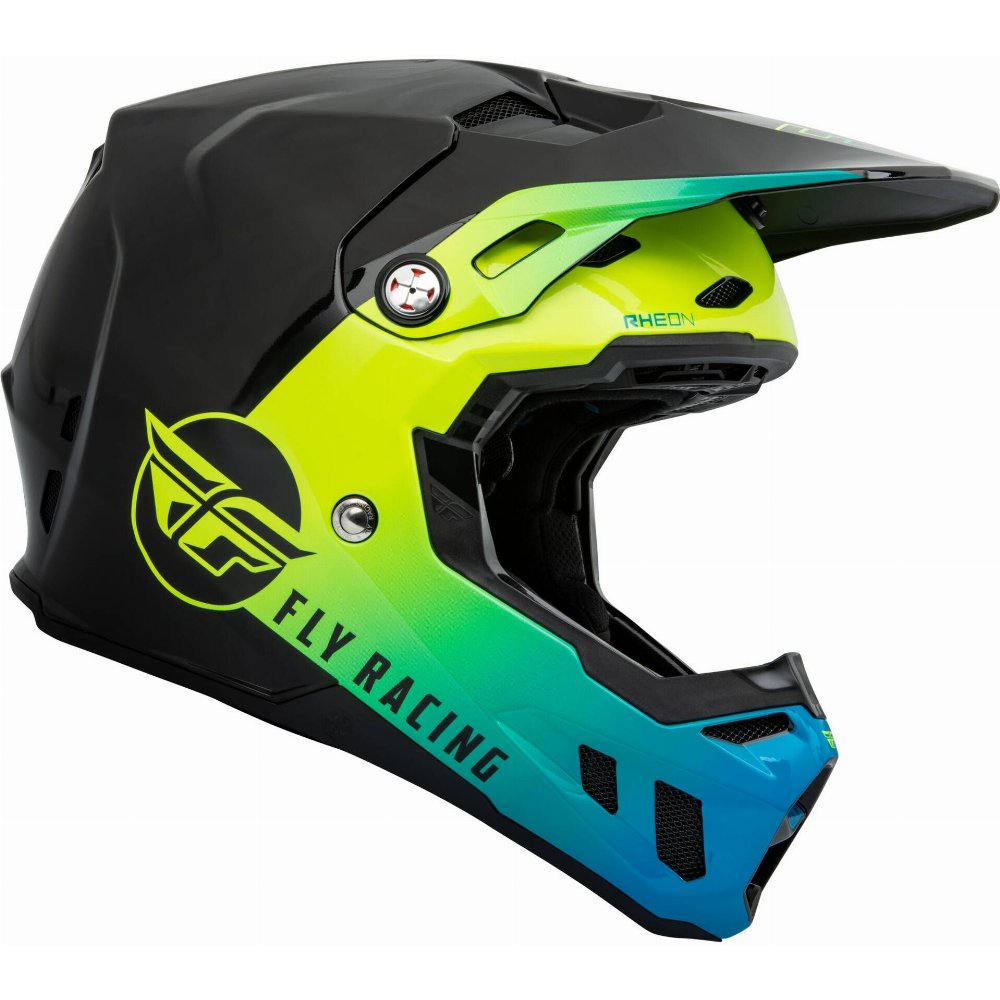 Fly Racing Formula CC Centrum Motocross Helmet