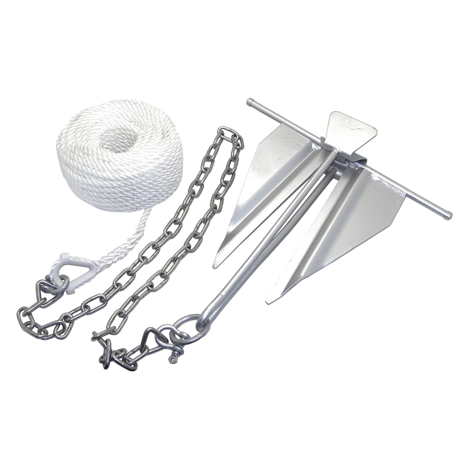 Kimpex #7 Anchor Kit w/ Rope